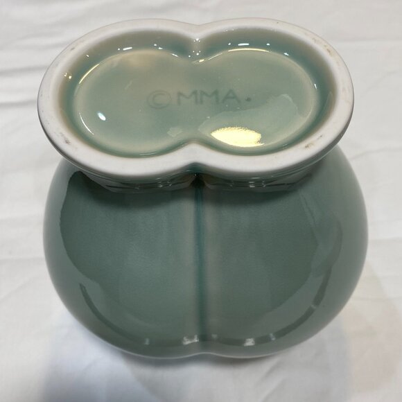 Celadon Double Vase - Metropolitan Museum Of Art - Chinoiserie - Picture 2 of 11